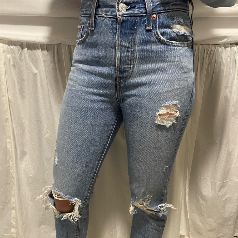 Vintage Levi Jeans